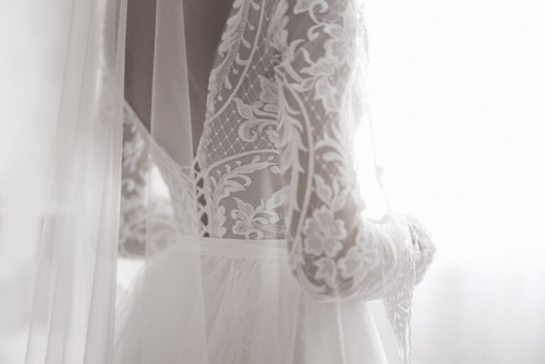 Robe de mariée haut-de-gamme à Reims
